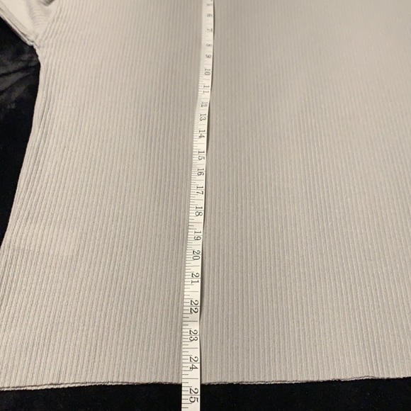 Lucky Brand Oversized Gray Thin Sweater, NWT’s - Picture 8 of 9